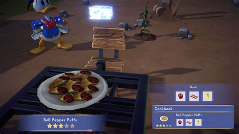 disney dreamlight valley recipes|3 star recipes dreamlight valley.